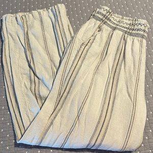 Maurices Pull-up Trousers